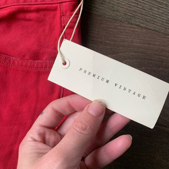 NEW Citizens of Humanity Liya High Rise Classic Fit Crop Jeans - Picture 3 of 15